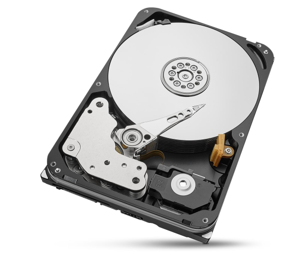SEAGATE 20TB 3,5'' ST20000NM007D - 717433 - zdjęcie 5